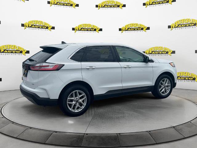 Certified 2024 Ford Edge SEL AWD/4WD image 5