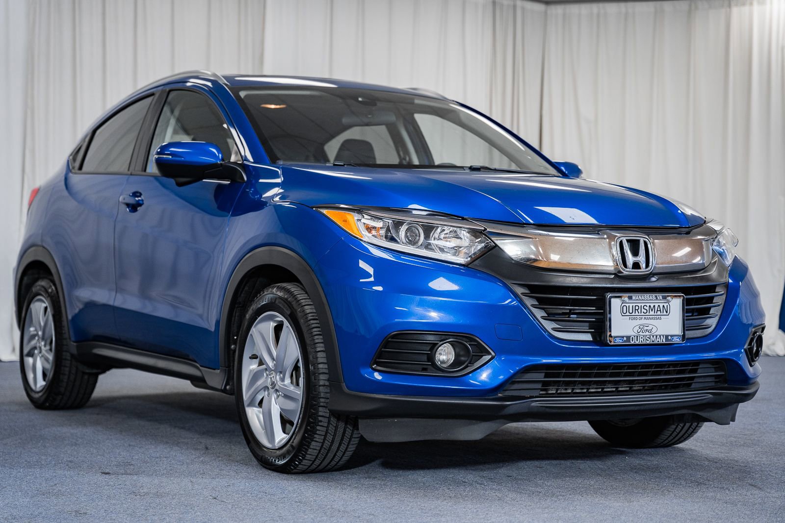 Used 2019 Honda HR-V EX