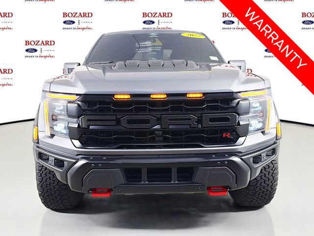 Certified 2025 Ford F150 Raptor w/ Equipment Group 803A Raptor R AWD/4WD image 2