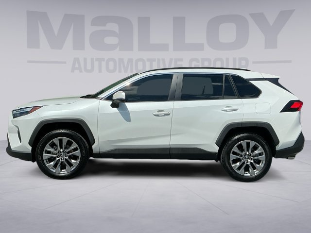 Used 2025 Toyota RAV4 XLE Premium w/ Weather Package AWD/4WD image 2