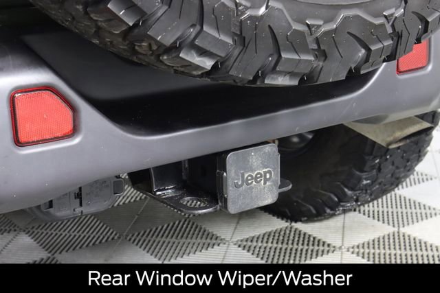 Used 2021 Jeep Wrangler Unlimited Rubicon w/ Cold Weather Group image 34