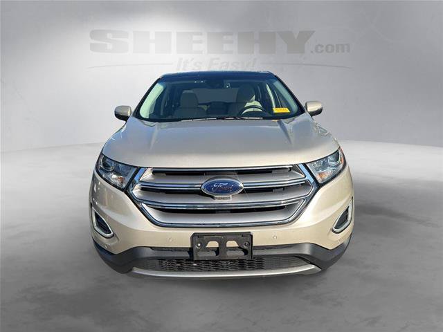 Certified 2018 Ford Edge Titanium w/ Equipment Group 302A FWD image 14
