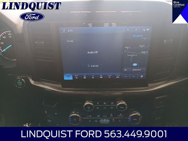 Certified 2023 Ford F150 XLT w/ Equipment Group 302A High AWD/4WD image 17