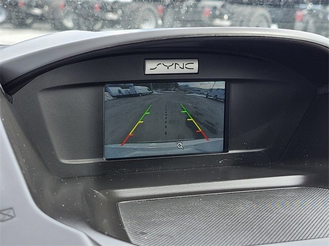 Certified 2017 Ford Escape SE image 21