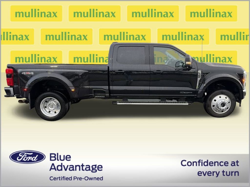 Certified 2024 Ford F450 Lariat w/ Camper Package video 2