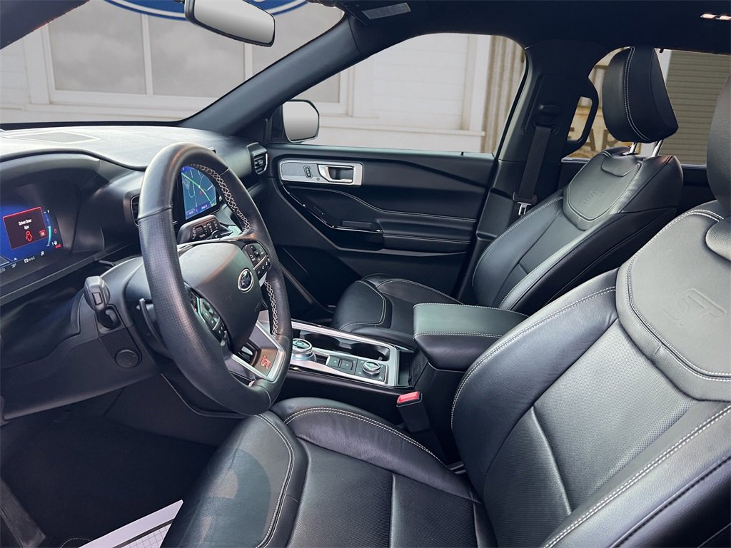 Certified 2021 Ford Explorer ST w/ Equipment Group 401A image 19