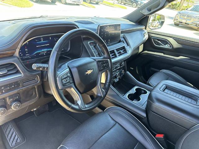 Used 2023 Chevrolet Suburban Premier RWD image 21