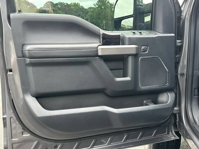 Certified 2022 Ford F350 Platinum AWD/4WD image 10