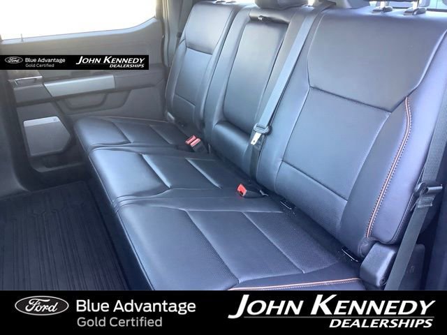 Certified 2026 Ford F250 Lariat w/ Black Appearance Package image 21