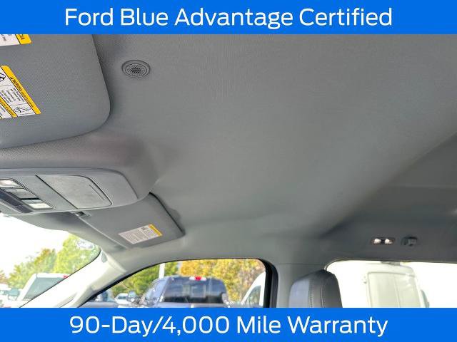 Certified 2025 Ford F150 Lightning Flash AWD/4WD image 16