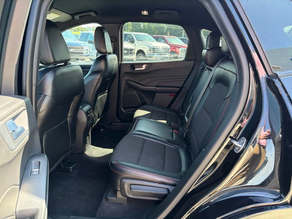 Certified 2023 Ford Escape ST-Line w/ Tech Pack #1 FWD image 14