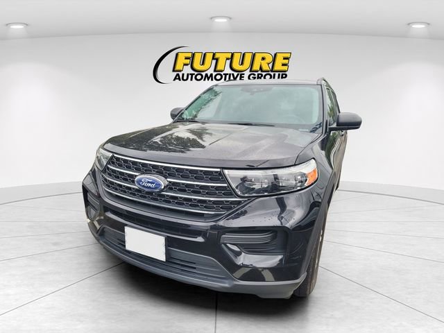 Certified 2020 Ford Explorer XLT w/ Comfort Package AWD/4WD image 2