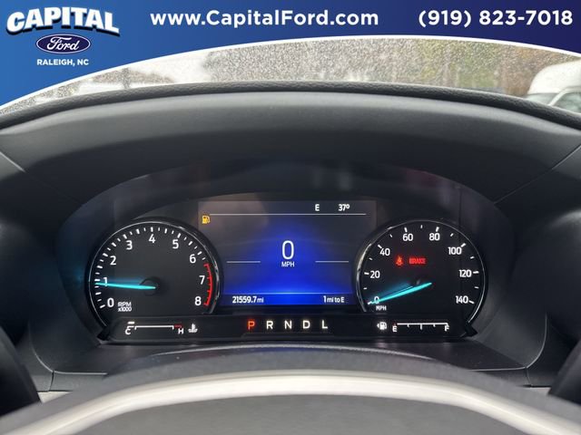 Certified 2023 Ford Explorer XLT w/ Equipment Group 202A image 25