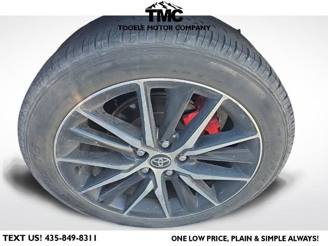 Used 2021 Toyota Camry SE