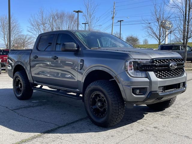 Certified 2025 Ford Ranger XLT w/ Equipment Group 301A High image 7