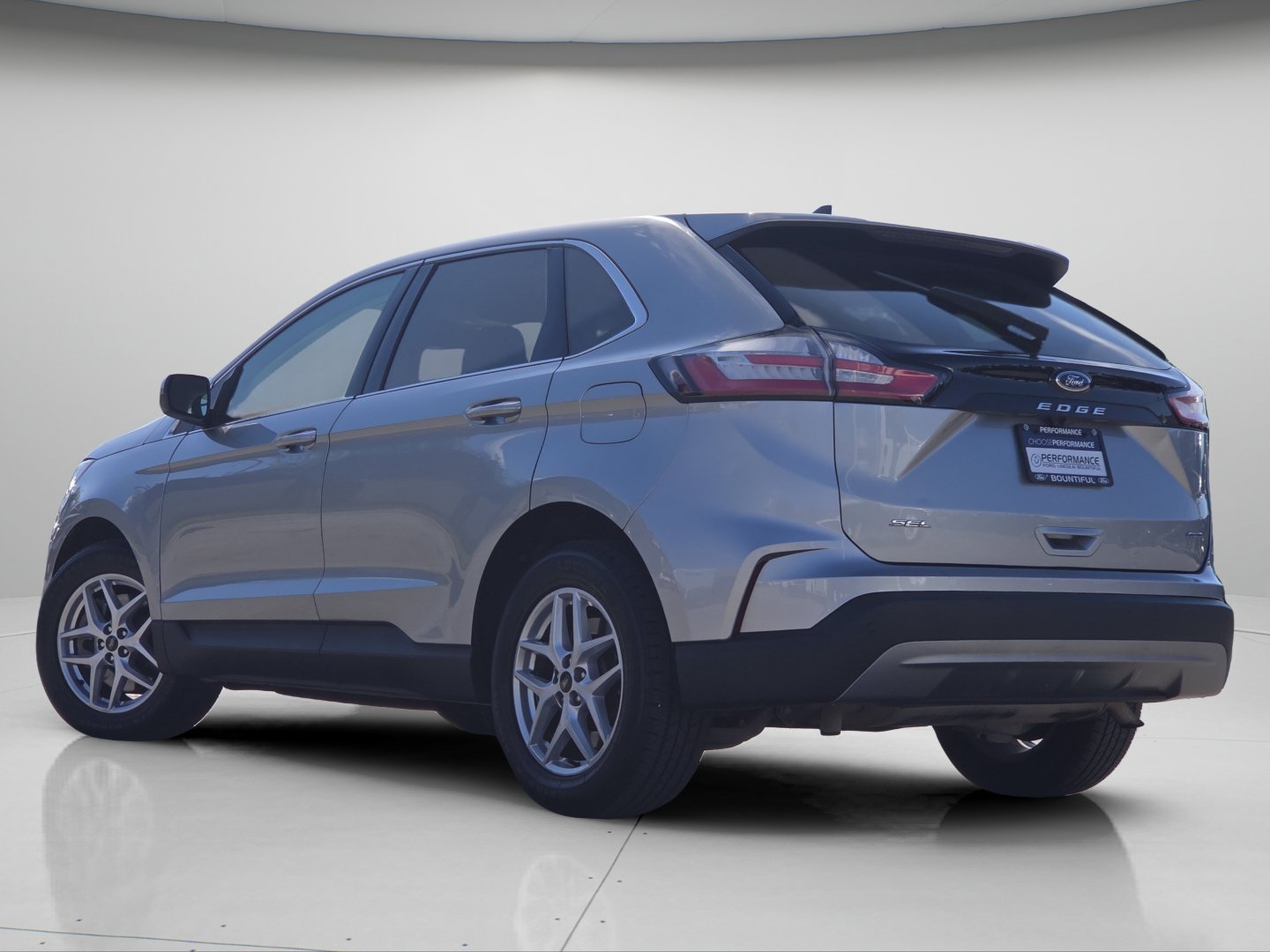 Certified 2024 Ford Edge SEL AWD/4WD image 17