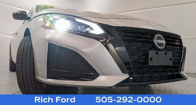 Used 2023 Nissan Altima 2.5 SR AWD/4WD image 20
