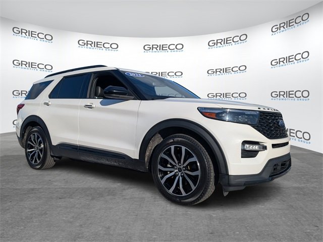 Certified 2023 Ford Explorer ST image 1