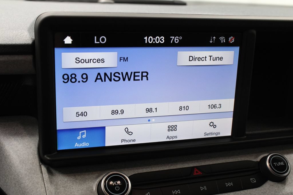 Certified 2024 Ford Maverick XLT FWD image 2