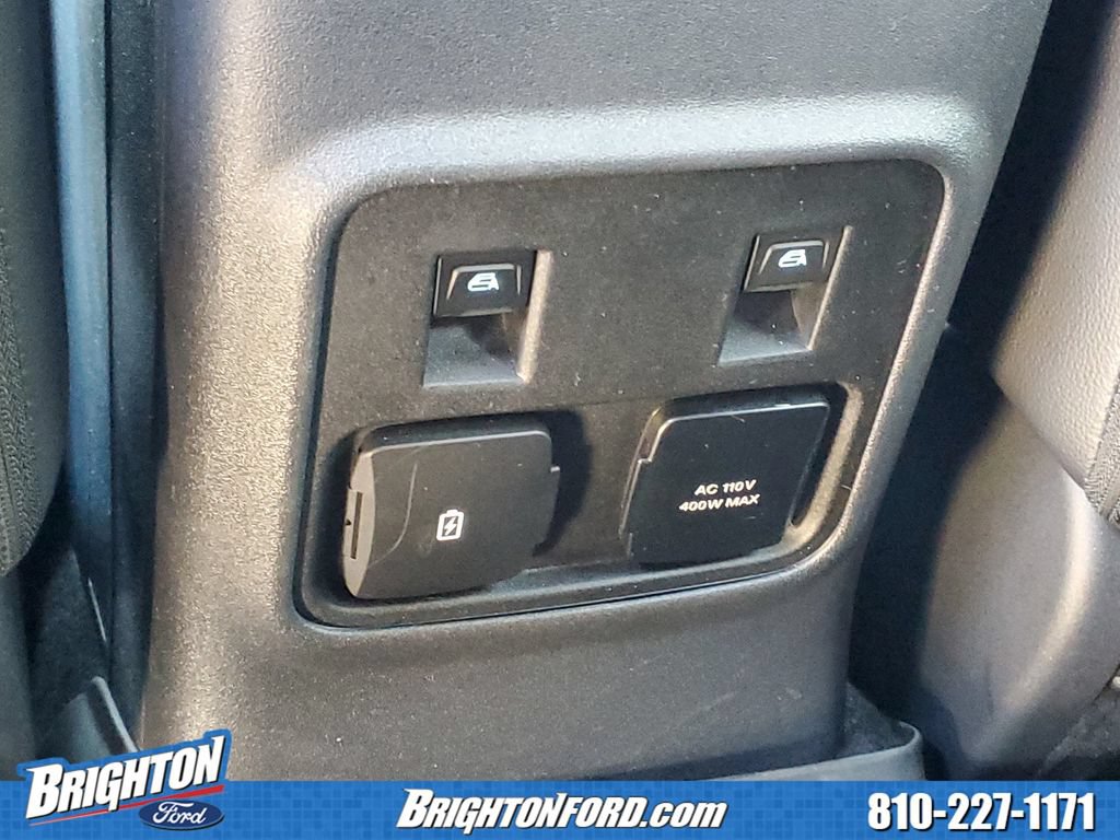 Certified 2023 Ford Bronco Wildtrak AWD/4WD image 11