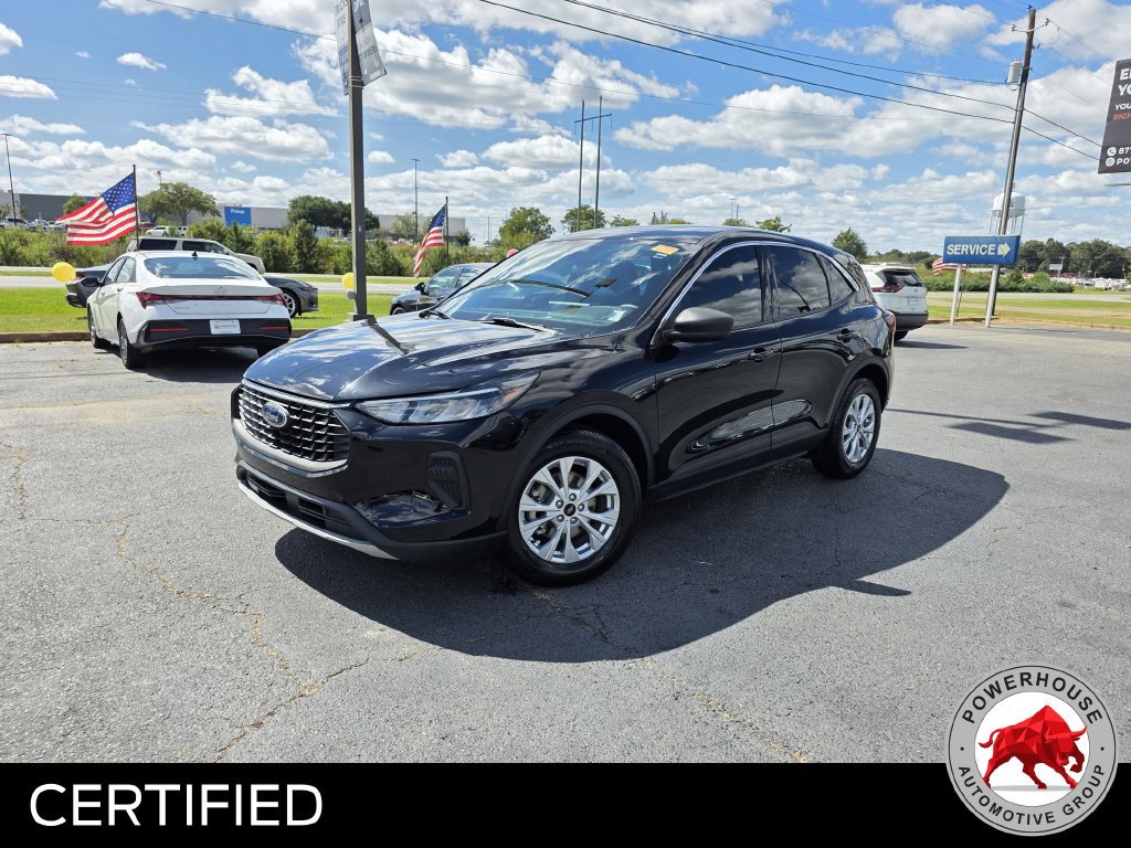 Certified 2024 Ford Escape Active w/ Tech Pack #1 FWD image 2