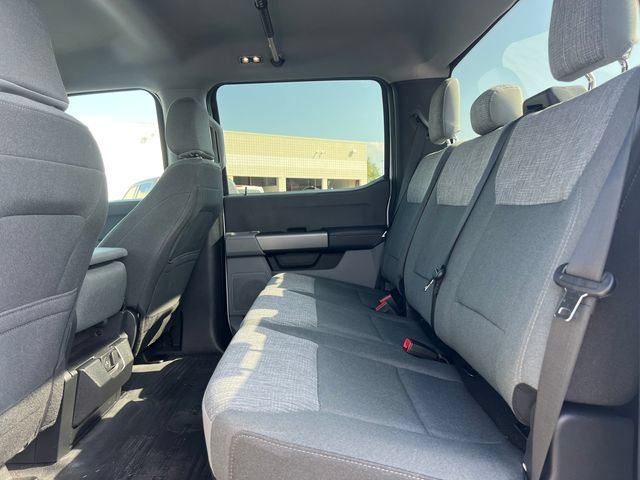 Certified 2025 Ford F350 XLT w/ Tremor Off-Road Package AWD/4WD image 4