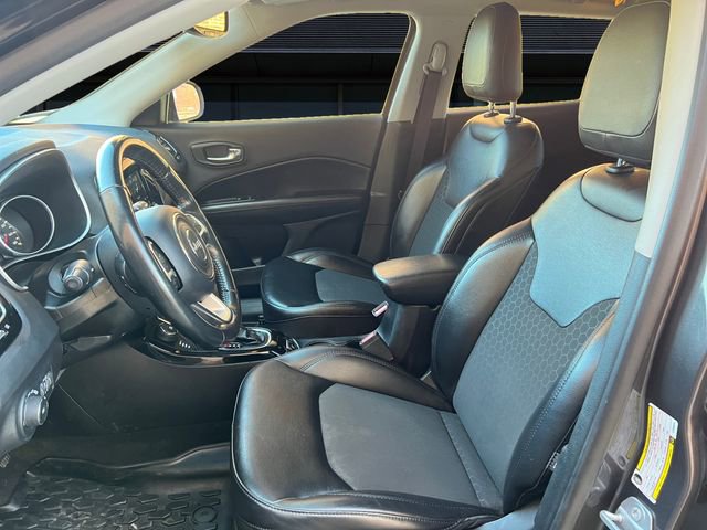 Used 2019 Jeep Compass Latitude AWD/4WD image 9