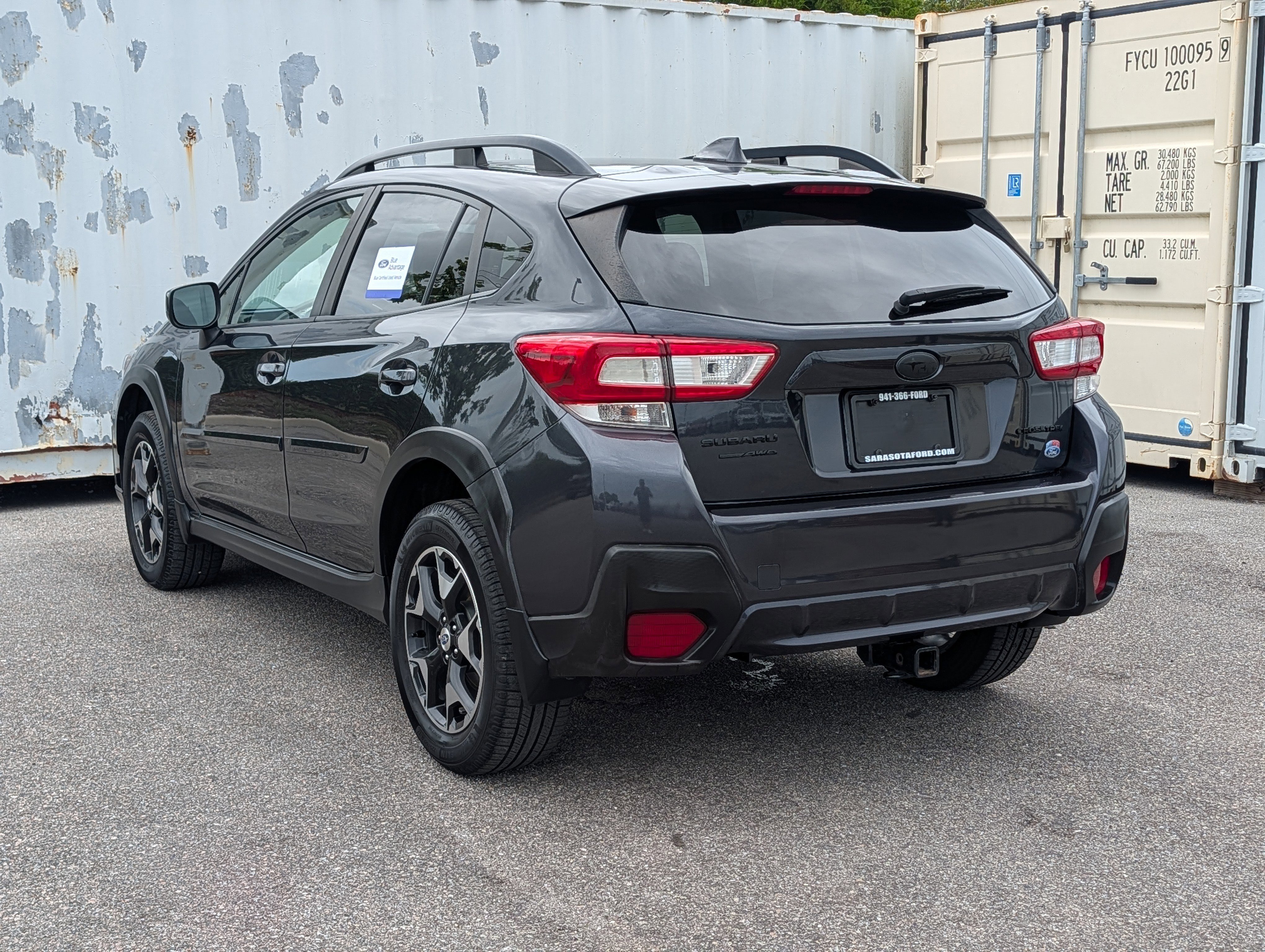 Used 2018 Subaru Crosstrek 2.0i Premium AWD/4WD image 6