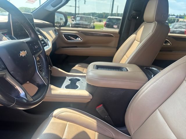 Used 2021 Chevrolet Tahoe Premier RWD image 14