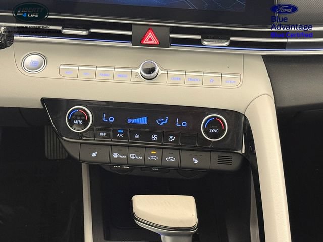 Used 2025 Hyundai Elantra Limited FWD image 25