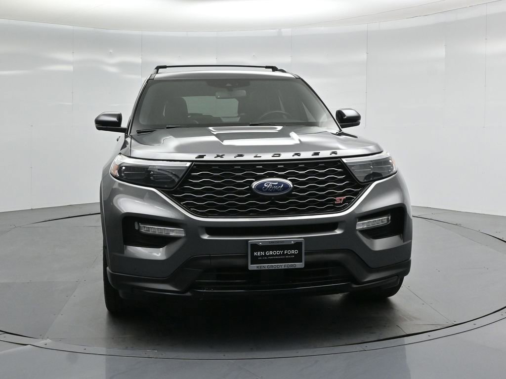 Certified 2021 Ford Explorer ST w/ Equipment Group 401A AWD/4WD image 51