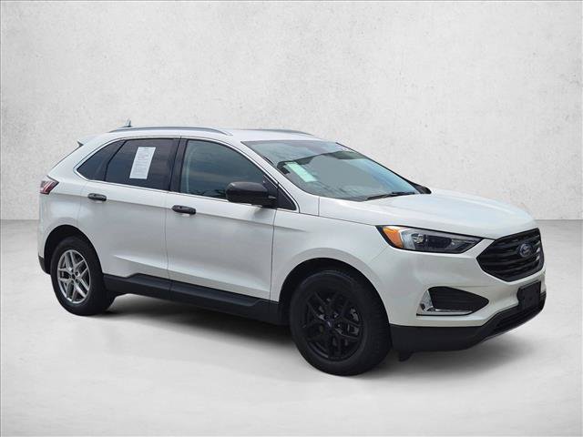 Certified 2022 Ford Edge SEL AWD/4WD image 3