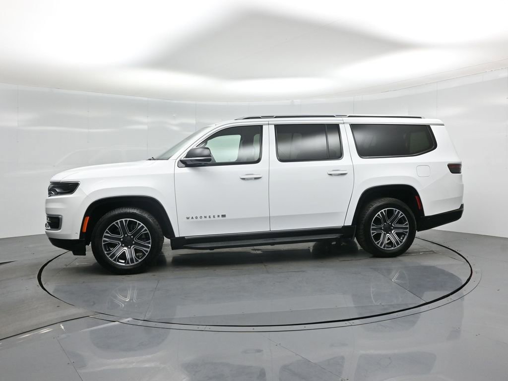 Used 2024 Jeep Wagoneer L Series II image 22