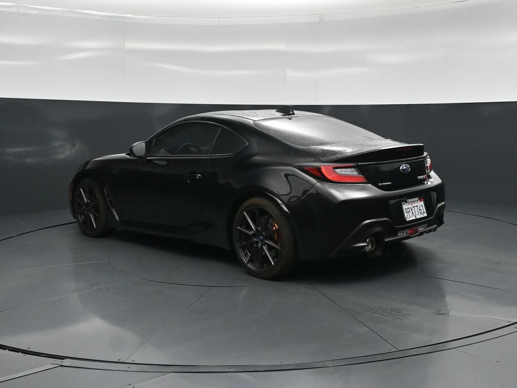 Used 2024 Subaru BRZ tS RWD image 6