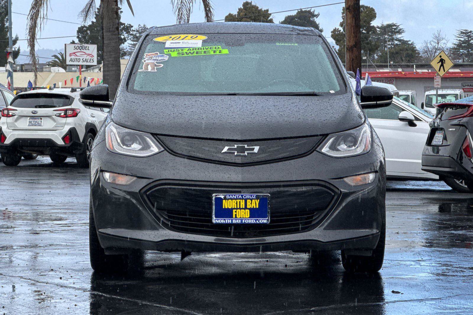Used 2019 Chevrolet Bolt LT image 30