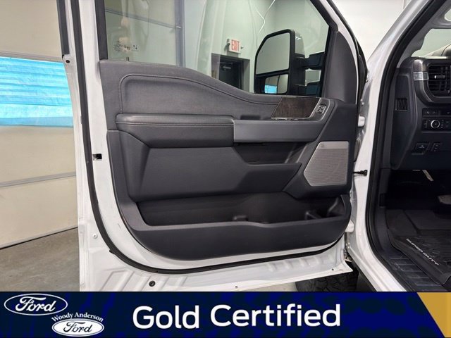 Certified 2023 Ford F250 Lariat w/ Lariat Ultimate Package AWD/4WD image 23