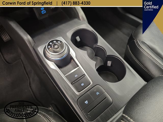 Certified 2022 Ford Escape SEL FWD image 26