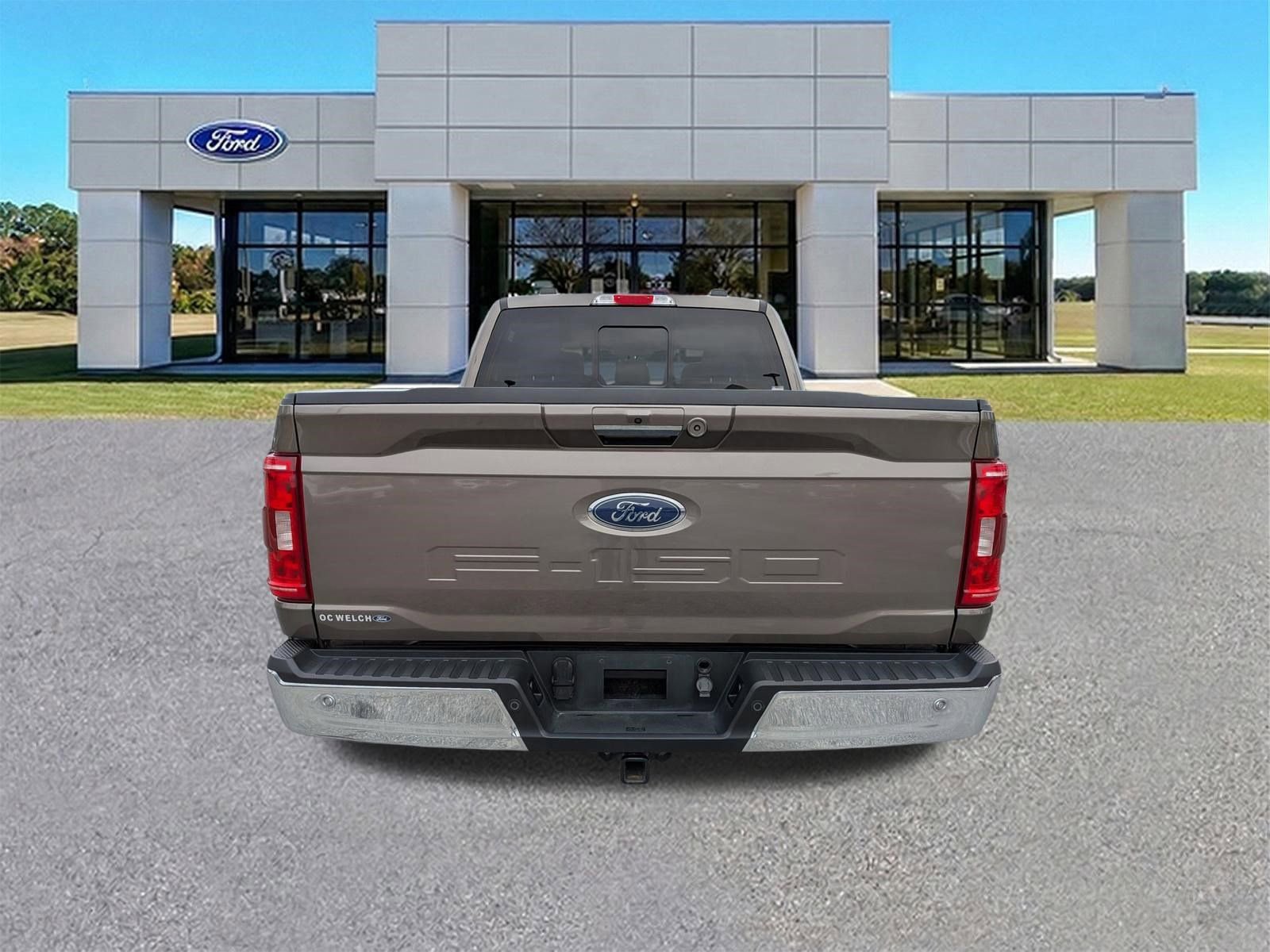 Certified 2023 Ford F150 XLT w/ Equipment Group 302A High AWD/4WD image 4