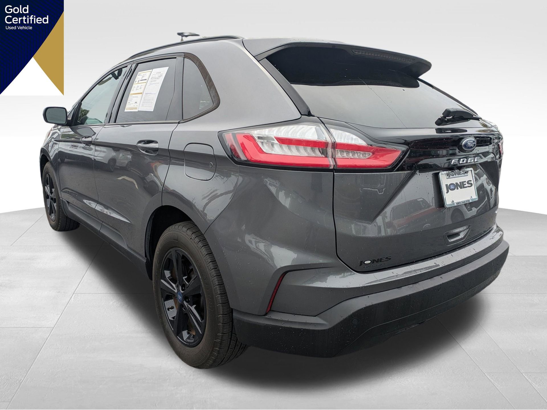 Certified 2022 Ford Edge SE AWD/4WD image 9