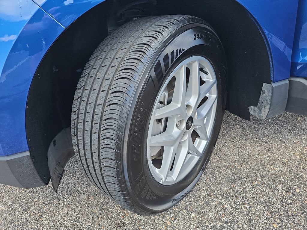 Certified 2024 Ford Edge SEL AWD/4WD image 31