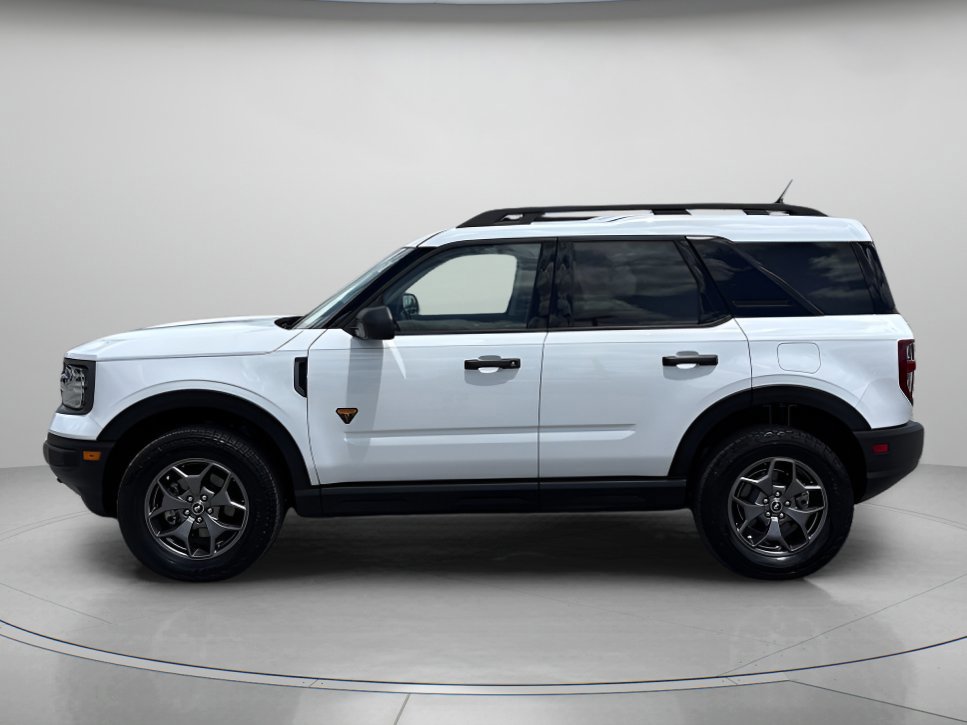 Certified 2023 Ford Bronco Sport Badlands AWD/4WD image 2