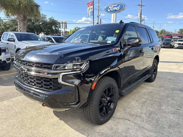 Used 2022 Chevrolet Tahoe Z71 w/ Z71 Off-Road Package AWD/4WD image 3