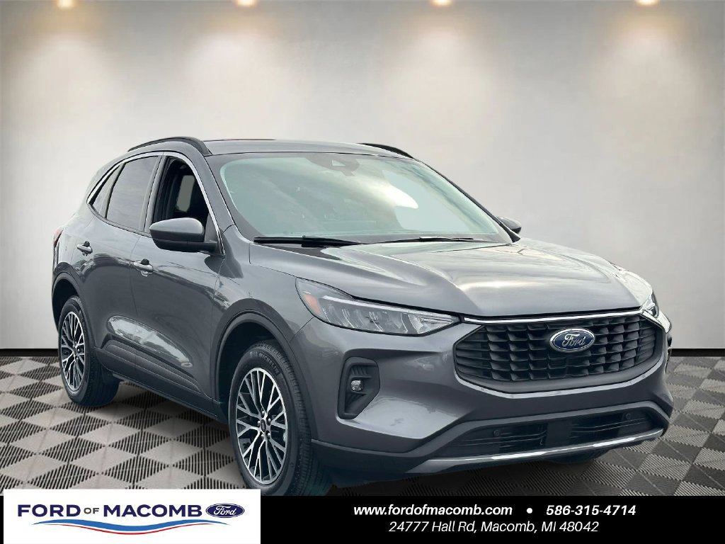 Certified 2023 Ford Escape SE