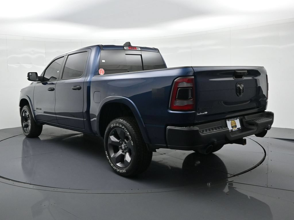 Used 2020 RAM 1500 Big Horn w/ Built-to-serve Edition AWD/4WD image 8