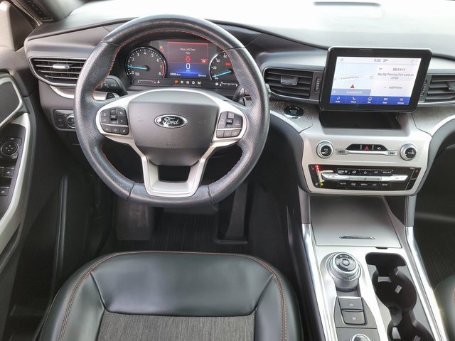 Certified 2022 Ford Explorer Timberline image 10