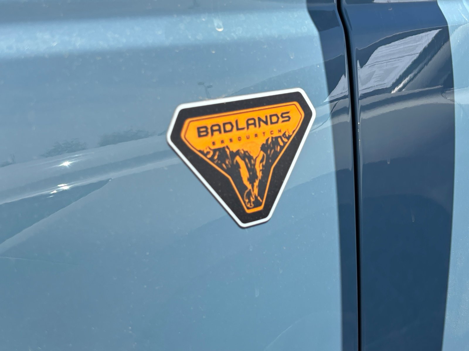 Certified 2021 Ford Bronco Badlands AWD/4WD image 22