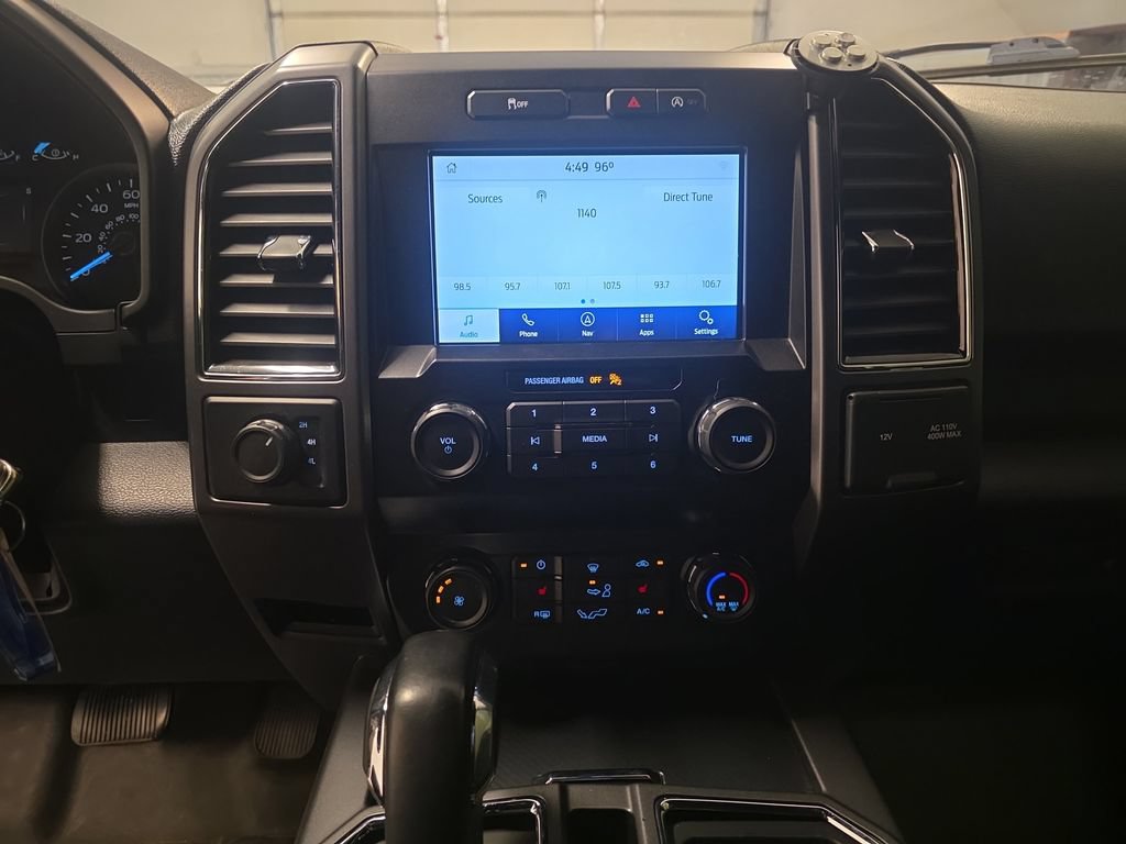 Certified 2020 Ford F150 XLT w/ Equipment Group 302A Luxury AWD/4WD image 24