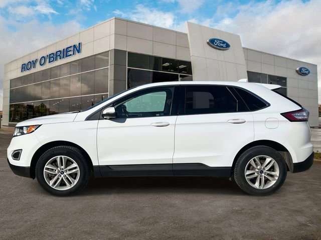 Certified 2017 Ford Edge SEL w/ Equipment Group 201A image 2