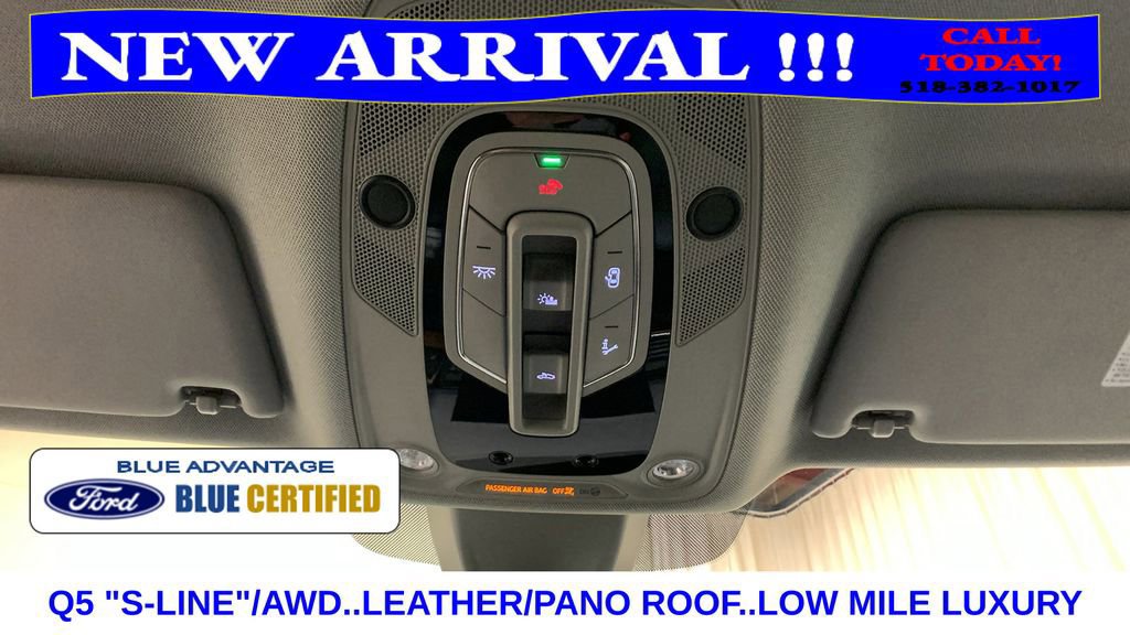 Used 2022 Audi Q5 2.0T Premium Plus w/ Premium Plus Package image 46