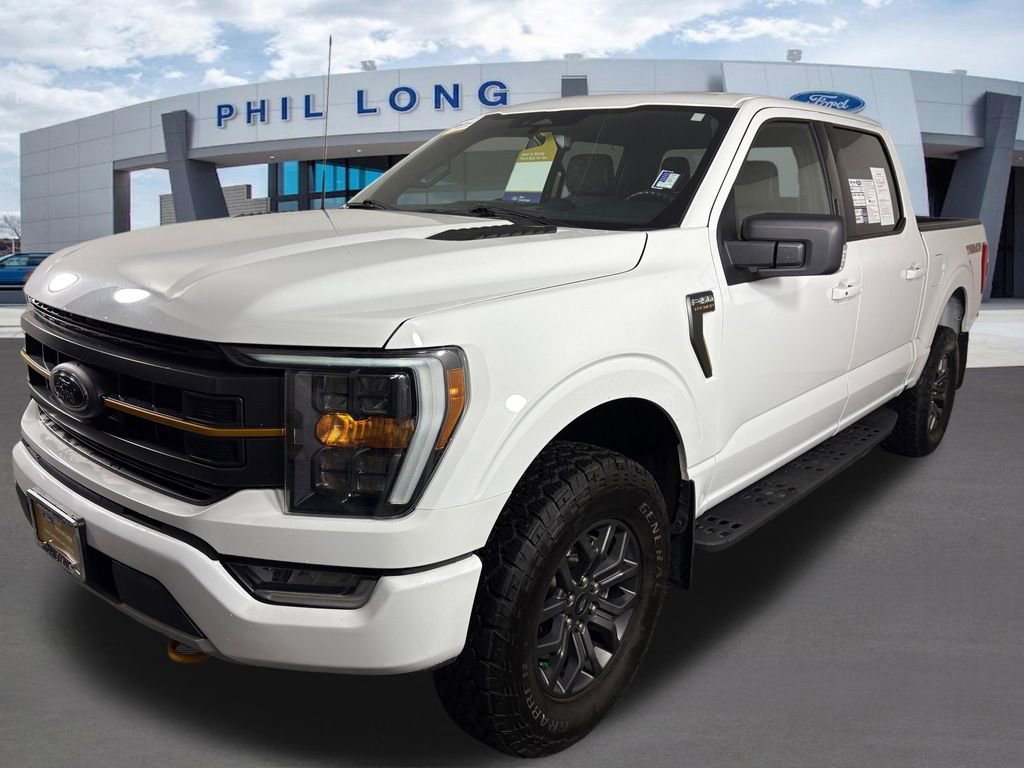 Certified 2023 Ford F150 Tremor AWD/4WD image 1